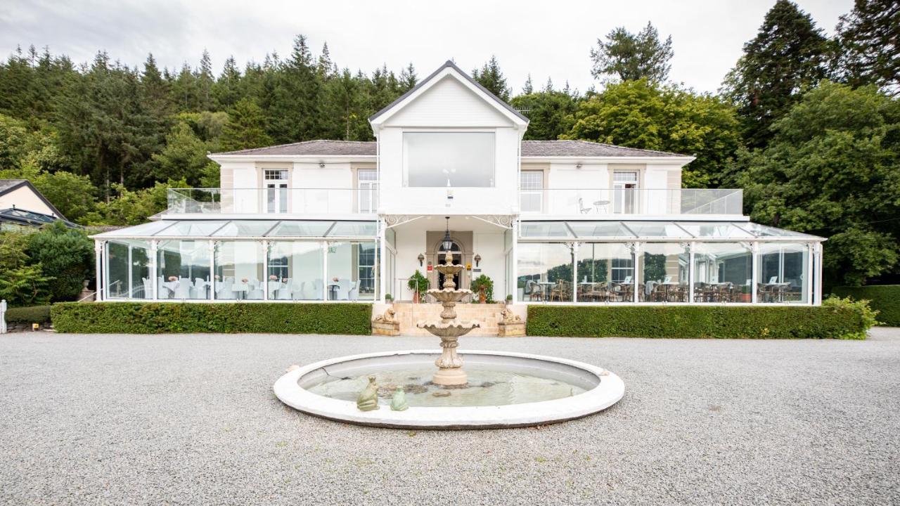 Plas Maenan Conwy Exterior foto